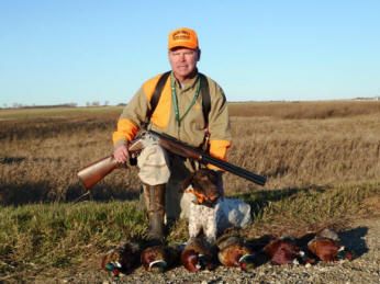 We got it done, right Dad!